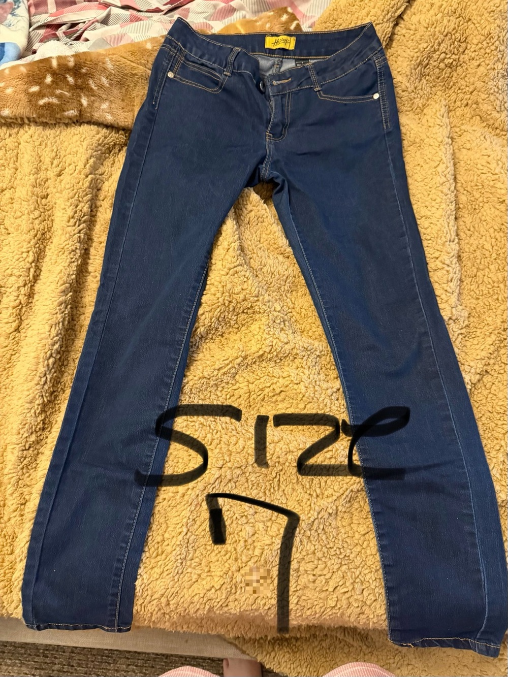 Women’s Hailey Skinny Jeans - size 7